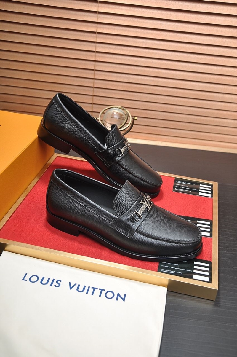 LV Leather Shoes